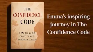 The Confidence Code: How to Build Confidence Through Action | full English Audiobook | For Women