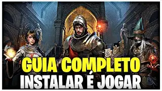 Guia Completo: Como Baixar e Instalar GOLD AND GLORY Sem Erros
