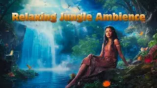 Relaxing Jungle Ambience &ndash; 3 Hours of Peaceful Music
