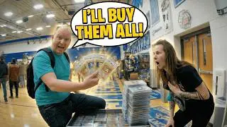 He Wanted ALL My Graded Cards?!? | Pok&eacute;mon Vendor POV