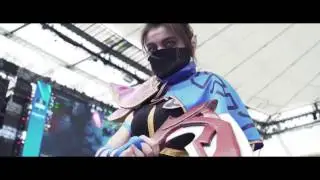 ESL One Hamburg 2017 - Cosplay Contest