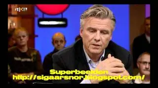 Keje Molenaar over Telegraaf-brief naar RvC Ajax (Voetbal International)