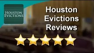 Eviction Notice Review Houston Evictions 832-701-7172