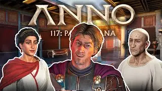Anno 117: Pax Romana ⛵ Den Kaiser verarscht?! 🛠️ Kampagne - Deutsch | #2