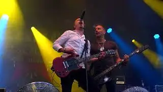 Ebba Gold - Staten & Kapitalet (Live Time To Rock 2024-07-05)