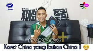 Yinhe Earth II | karet china yang bukan china II | test and review | English Subtitle