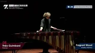 Fragrant Wood - Malika Kishino (live)