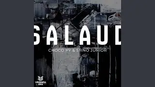 Salaud - Choco Py, Umbanda Soul, Stino Junior, Mul&eacute;keBeatz