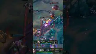 Vi's BROKEN Build👊🔥- VkiN9 League of Legends highlight #shorts #leagueoflegends #proplayer #lolth