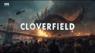 Cloverfield 2008&ndash;Monster Attack in Found Footage Style #Cloverfield #SPBCartoon #monsterattack