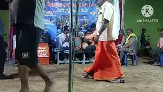 கலரி கட்டுதல் 