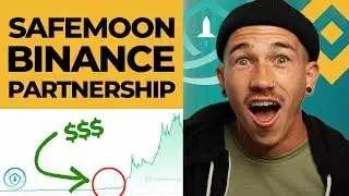 ПАРТНЕРСТВО SAFEMOON И BINANCE | Новости Safemoon сегодня