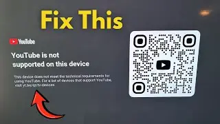 How to Fix Youtube is Not Supported on This Device TV Box | Android TV | Smart TV (2026)