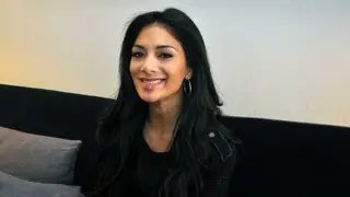 POP SHOCKER! Nicole Scherzinger has never thrown a boomerang, ever!