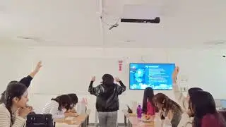Lore's writing class
