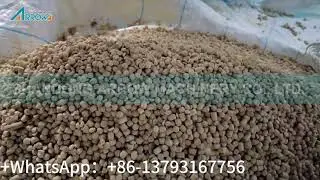 Pet Food Machinery-Aquatic Feed Production Line #petfood #petfoodmachine  #fishfeedmakingmachine