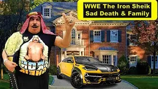 Meet The Iron Sheik WWE's Sad Death,Wife, Kids, Rivalries, Net Worth & The Untold Truth