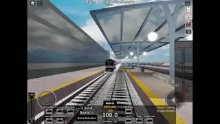 Roblox rails unlimited derailments #15 Winter train crashes (first train of 2021)
