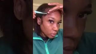 How to Lay Edges| Viral Edge Control | Best Edge Control for 4C Hair