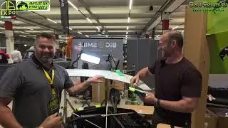 DB Expo 2025 Exhibitor chat with Keith Cosentino Blackplague PDR #paintlessdentremoval