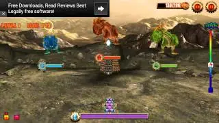 DiceSoldier vs Dragon Android Game