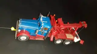 IXO PETERBILT 352 Pacemaker 1979, Kenworth 525 1951, Rockwell B-1B Lancer, Bomber Revell 1 43. [2]