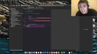 Hardcore Programming (Sweaty Speedrunner)
