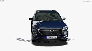 Wuling Victory 2023 3D model by 3DModels.org