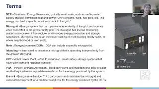 Renewable Energy, Energy Storage and Resiliency 01.14.26