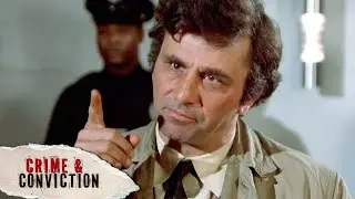 Times Columbo Crossed The Line | Crime & Conviction
