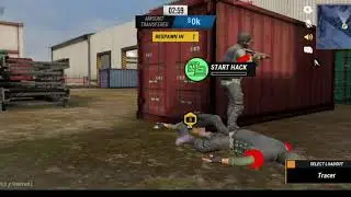 Rogue Heist || BRAWE MODE || gameplay