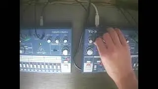 td 3 filter modulation with rd 6 output