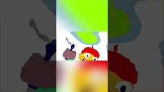 FREE Cartoon Fire & Flame Elements Pack (Green Screen) | 2D VFX Animation