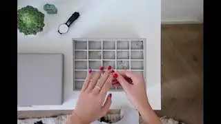 Stackers Customise your Own Jewellery Box