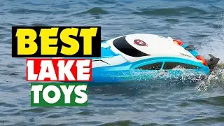 Top 10 Best Lake Toys To Play With In Summer in 2025