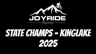 Victorian Downhill State Championships 2025 - Course Preview: Kinglake