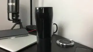The Mighty Mug - The Cup That Won't Fall Over