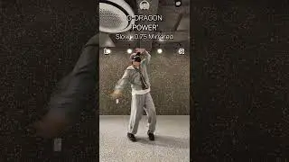 G-DRAGON - 'POWER' | Dance Tutorial | Slow x0.75 | Mirrored | #gdragon #gd #power #지드래곤 #파워