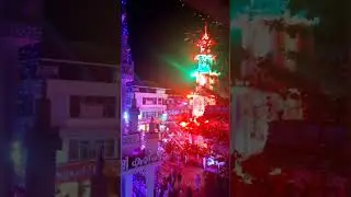 Piravom Church | piravom pally perunnal | Rajadhiraja St Mary's Syrian cathedral Piravom