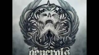 The Generals - Split Vision, Snap Decision