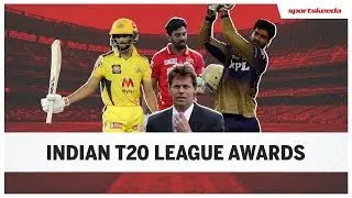 #IPL 2021: Indian T20 League Awards