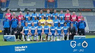 Throwback 2011-2012: KRC Genk-Club Brugge