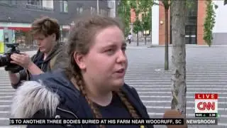 TUBE NEWS | Witnesses  recall  chaos  after  Manchester  blast