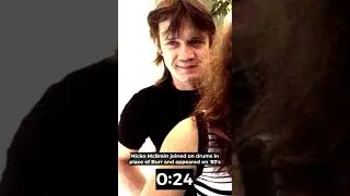 The History of Iron Maiden in 60 Seconds