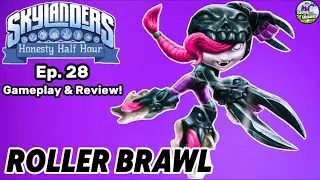 ROLLER BRAWL | Skylanders: Honesty Half Hour (Ep.28) [Swap Force]