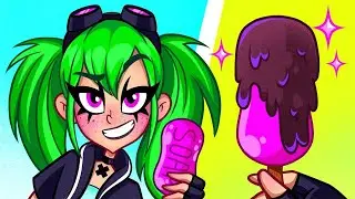 HUNGRY FOR A PRANK || Crazy Summer Pranks for Friends || NEON plus