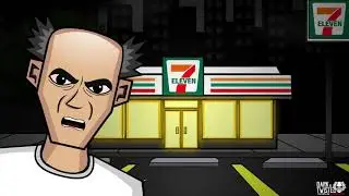 Creepy Guy Prank Calls 7-Eleven Worker