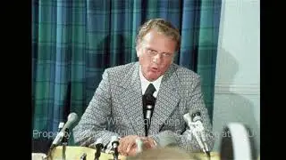 Billy Graham Press Conference June 1973