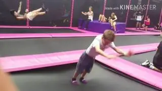 Trampolin Sesh 2017