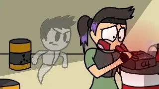 Minx and Friends Animated: BOMB DEFUSAL EXPERT (C7 Animatics)